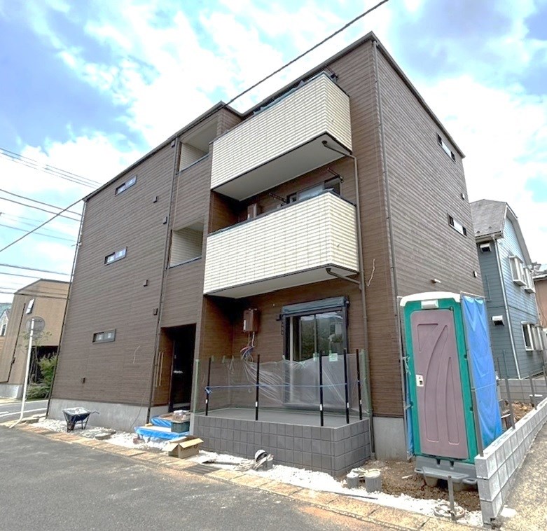 MJ松戸 103号室 外観