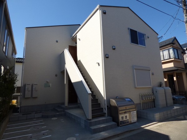 MJ松戸 301号室 外観