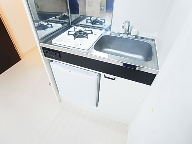 ベルエステート竹ノ塚Ａ キッチン