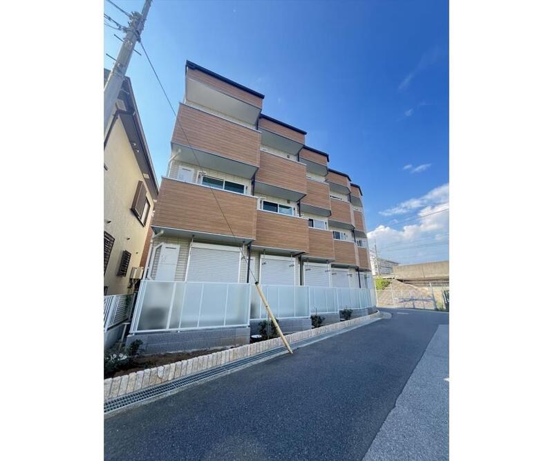 メグリオ新松戸 302号室 外観