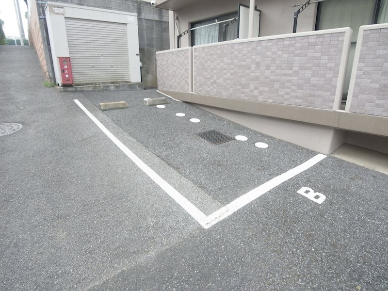 ミレニアムハイツ その他外観3