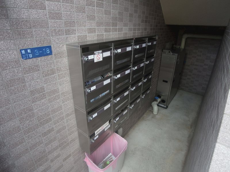 ミレニアムハイツ その他外観5