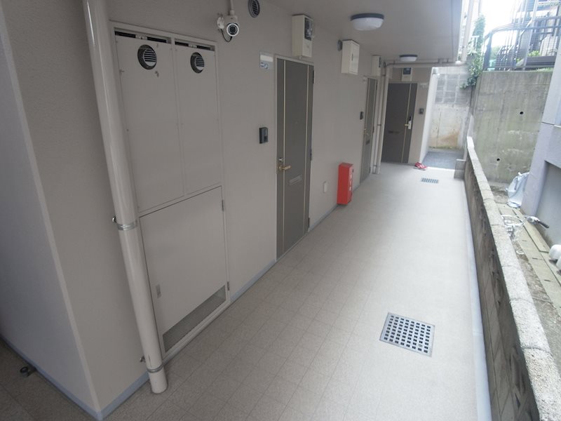 ミレニアムハイツ その他外観6