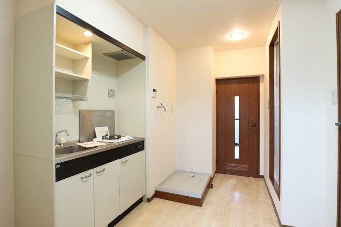 ミレニアムハイツ リビング