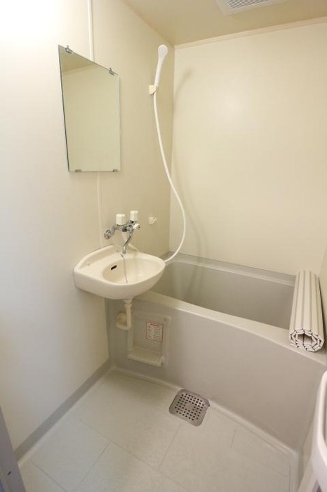 ミレニアムハイツ 風呂画像