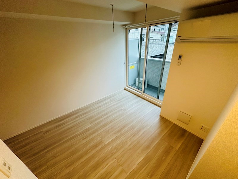 ルリアン千住緑町 ベッドルーム