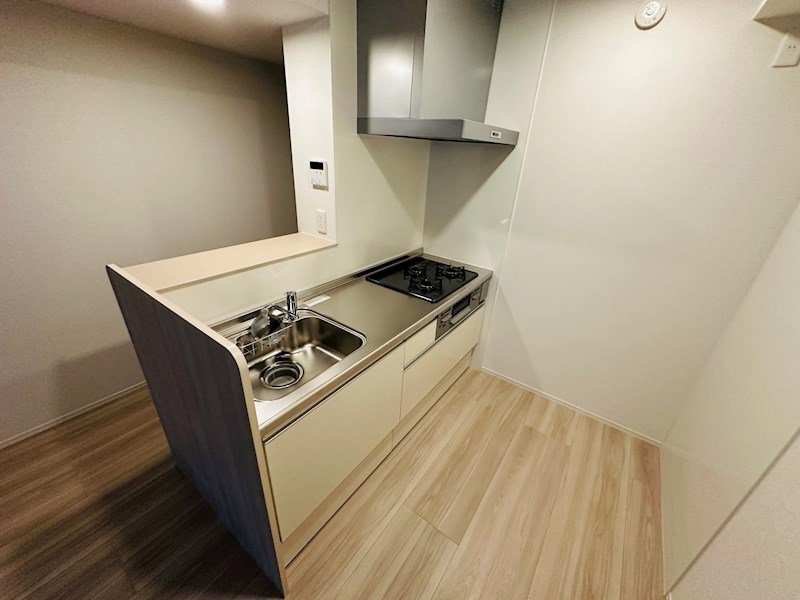 ルリアン千住緑町 キッチン