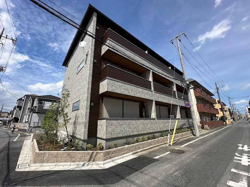 FOREST　MAISON　CreaWest 外観写真