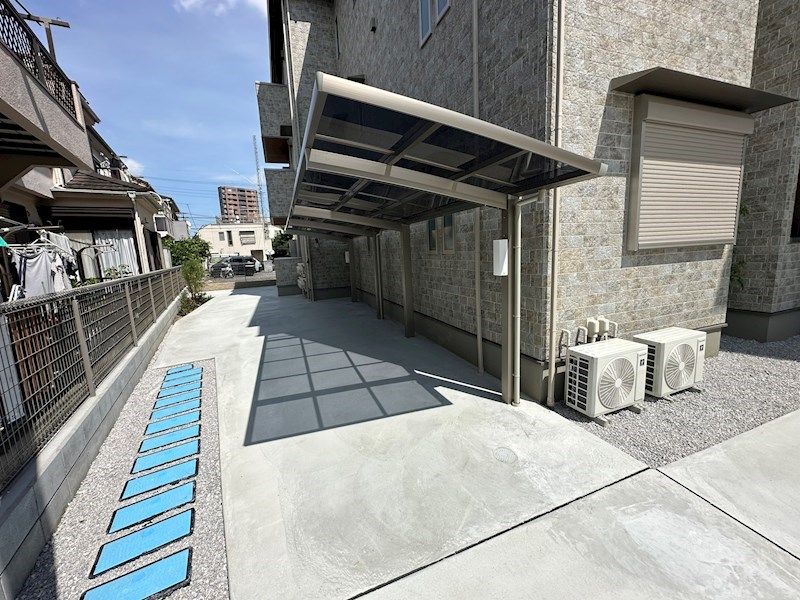 FOREST　MAISON　CreaWest その他外観2