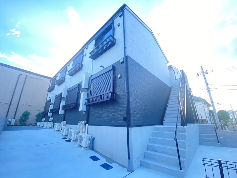 Sereno Ⅰ 106号室 外観