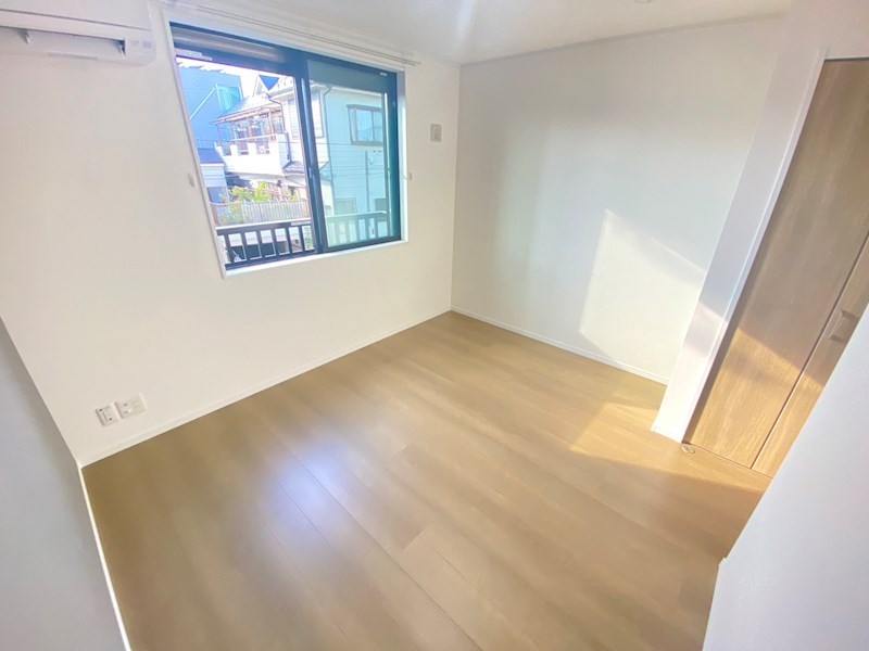 Sereno Ⅰ ベッドルーム