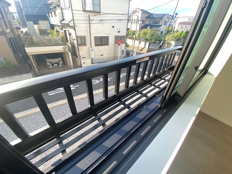 Sereno Ⅰ ベランダ