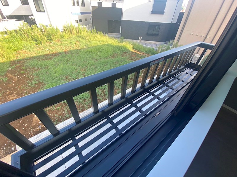 Sereno Ⅰ ベランダ