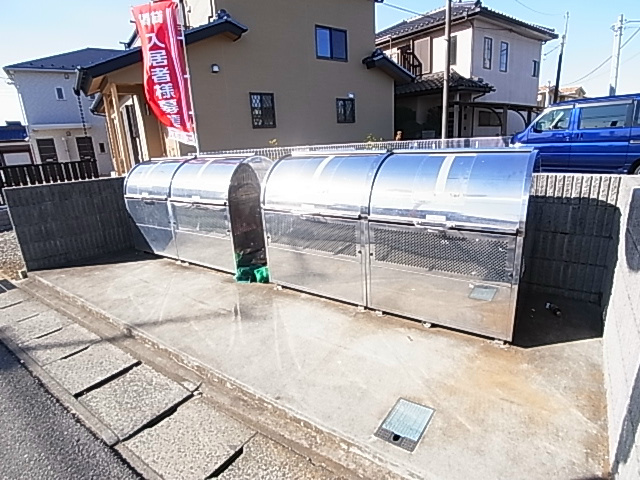 エテルノ　ピアッツァA その他外観2