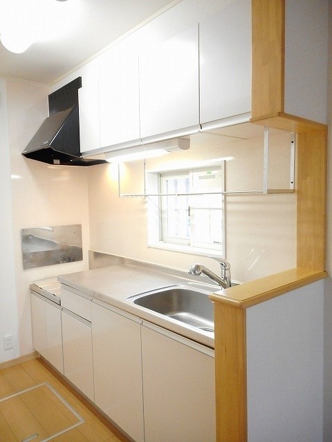 エテルノ　ピアッツァA キッチン