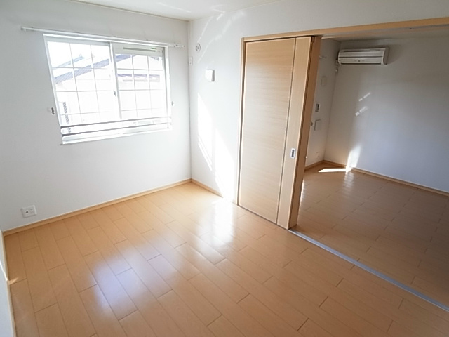 エテルノ　ピアッツァA ベッドルーム