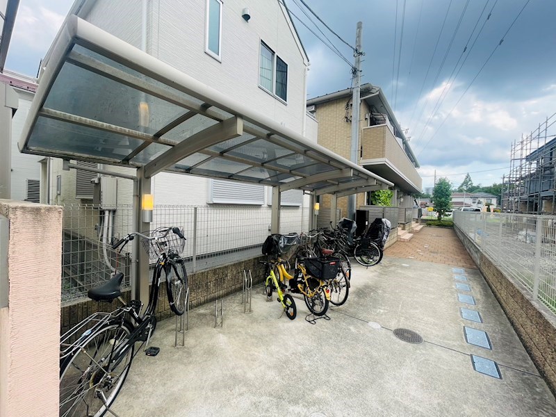 カーサメルヴェーユ その他外観2