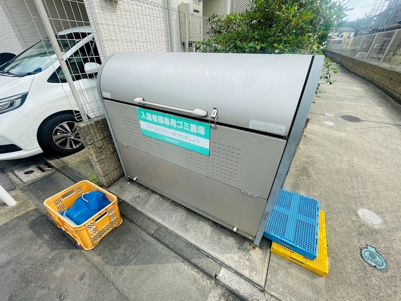 カーサメルヴェーユ その他外観3