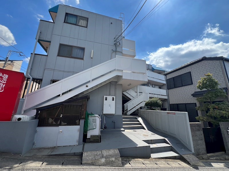ベルコリーヌ上本郷 208号室 外観