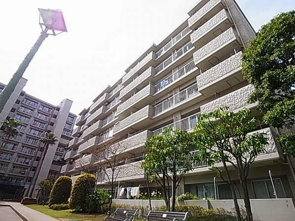 サンパセオ新柏E号館 その他外観2