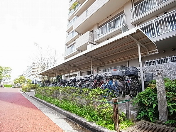 サンパセオ新柏E号館 その他外観4