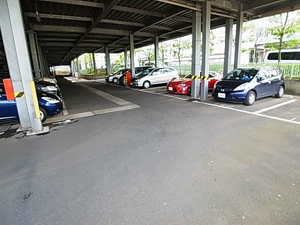 サンパセオ新柏E号館 その他外観6