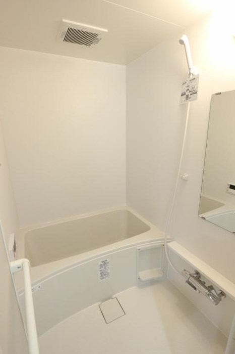 サンパセオ新柏E号館 風呂画像