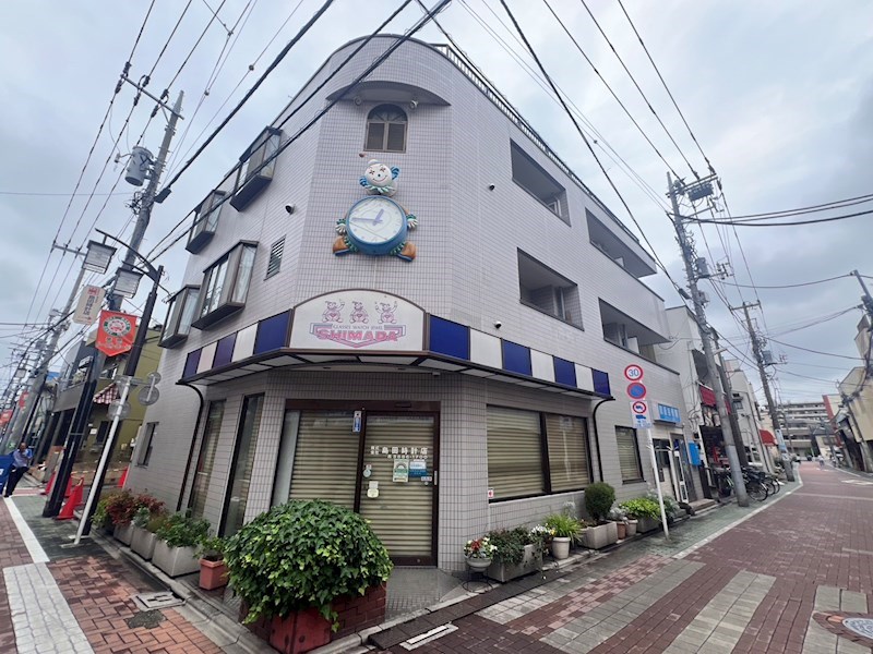 コーポ島田 外観写真