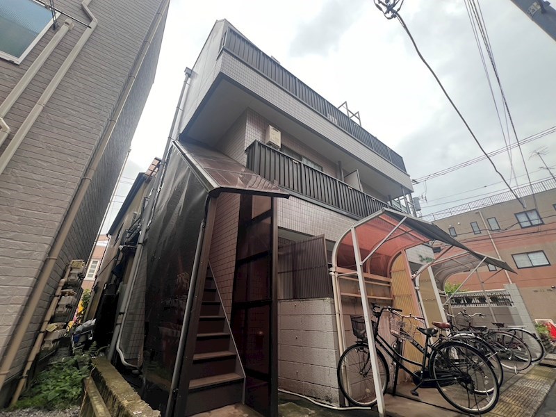 コーポ島田 その他外観1