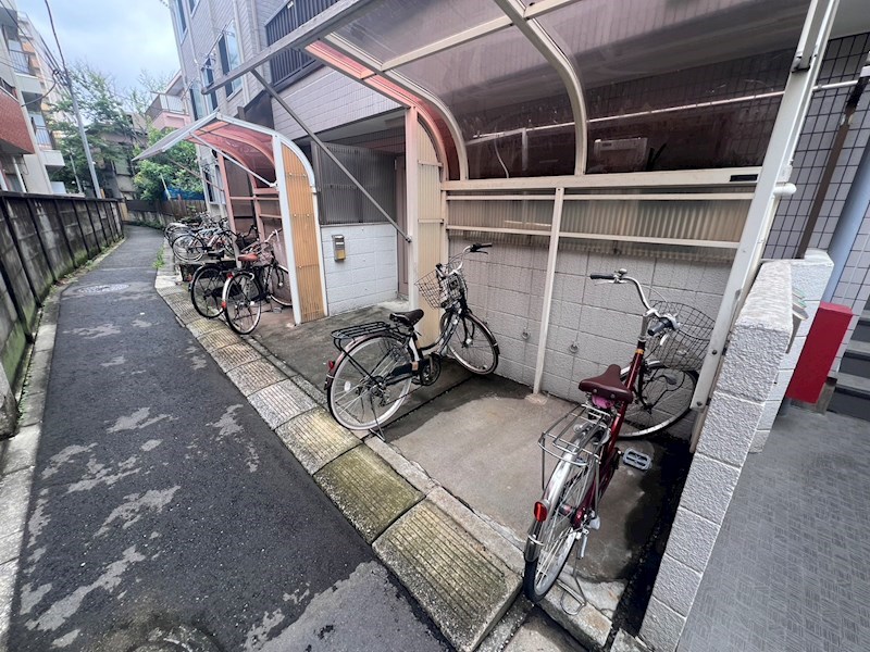 コーポ島田 その他外観4