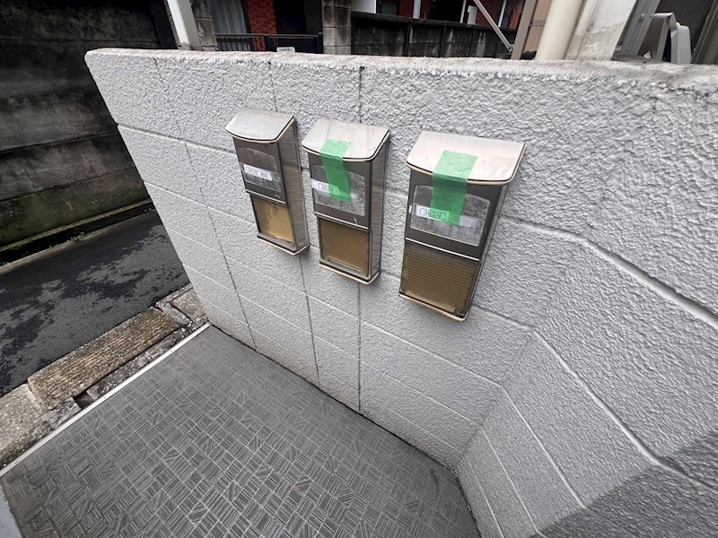 コーポ島田 その他外観2