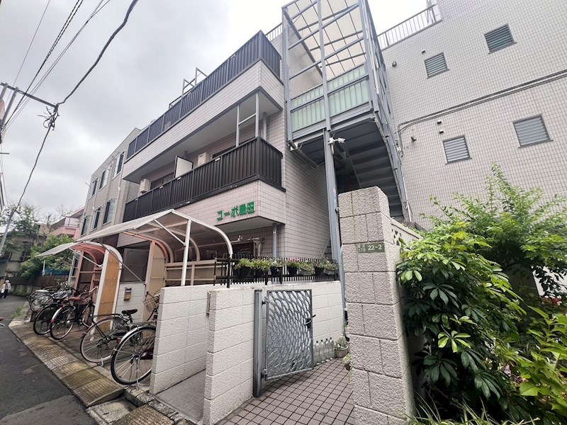 コーポ島田 その他外観3