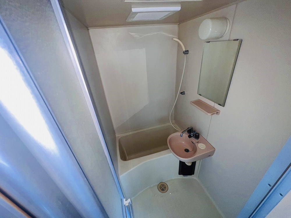 コーポ島田 風呂画像