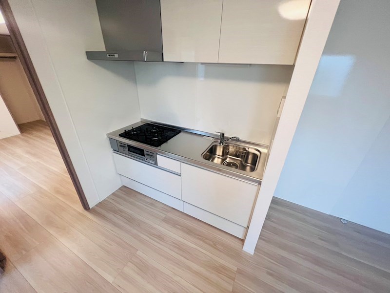 セレスティア南花畑Ⅱ キッチン