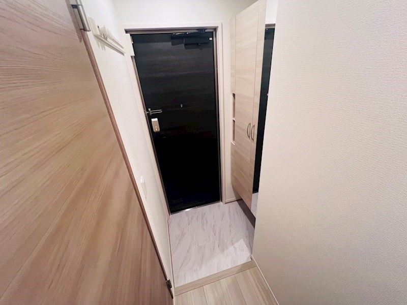 セレスティア南花畑Ⅱ 玄関