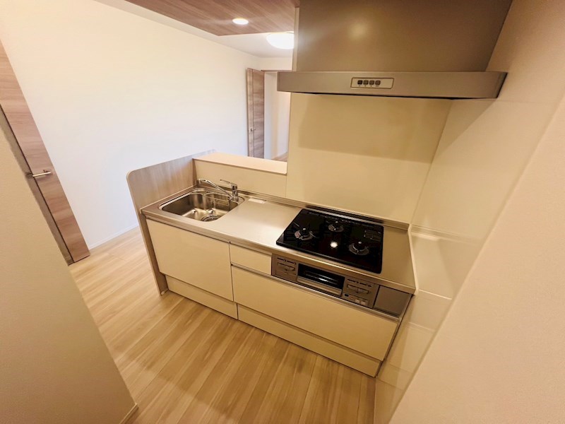 セレスティア南花畑Ⅱ キッチン