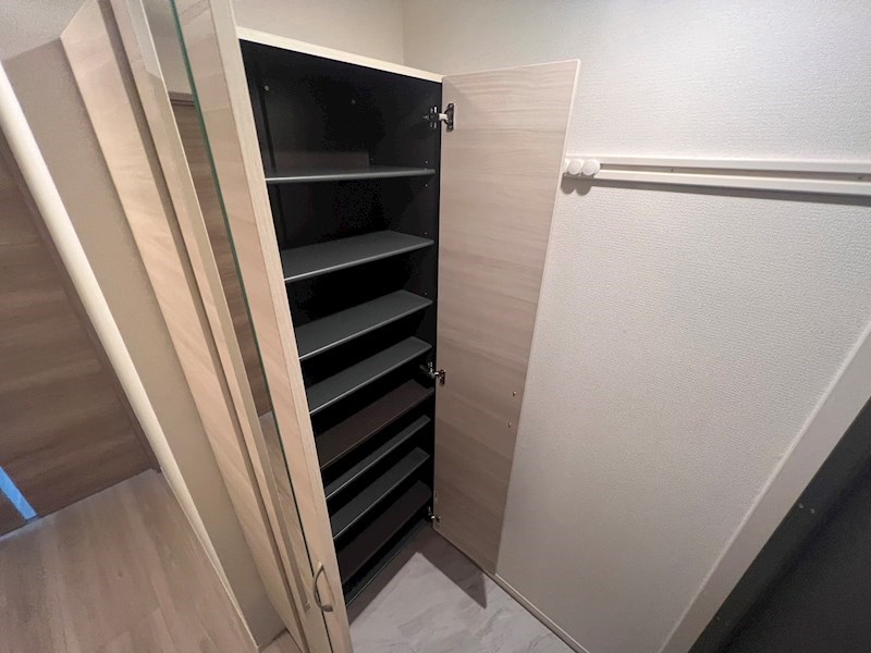 セレスティア南花畑Ⅱ 玄関