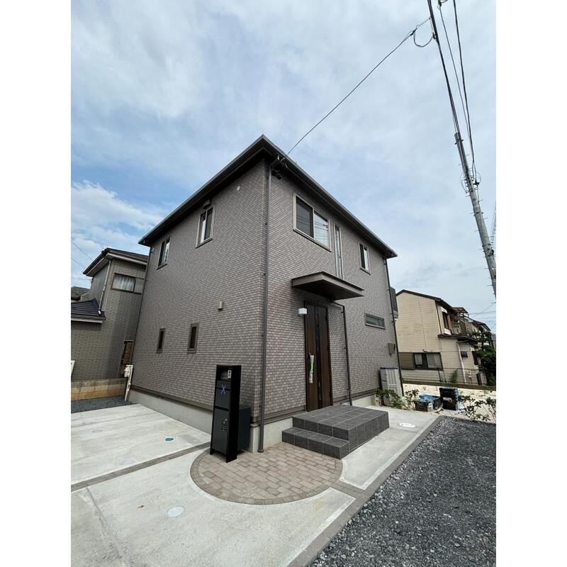 シャルマンこがさき 外観