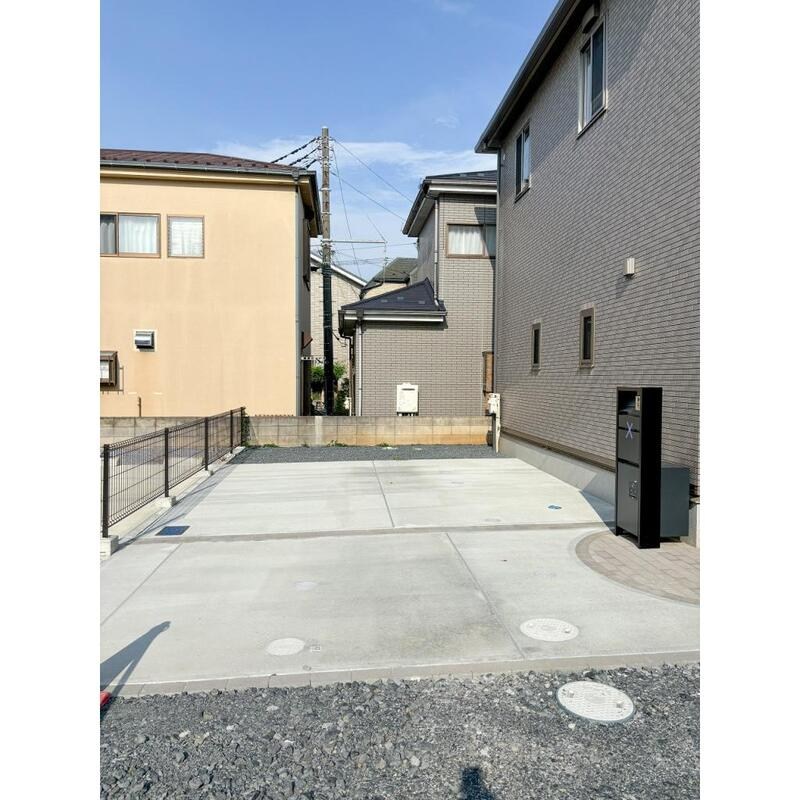 シャルマンこがさき その他外観1