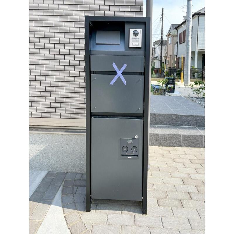 シャルマンこがさき その他外観2