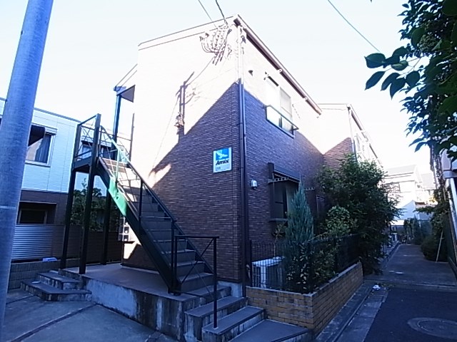 六町館 外観写真