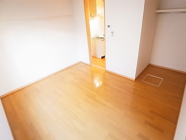 六町館 リビング