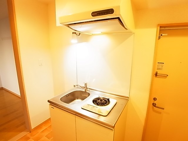 六町館 キッチン