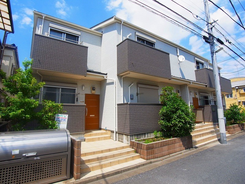 アムールハイツ その他外観2