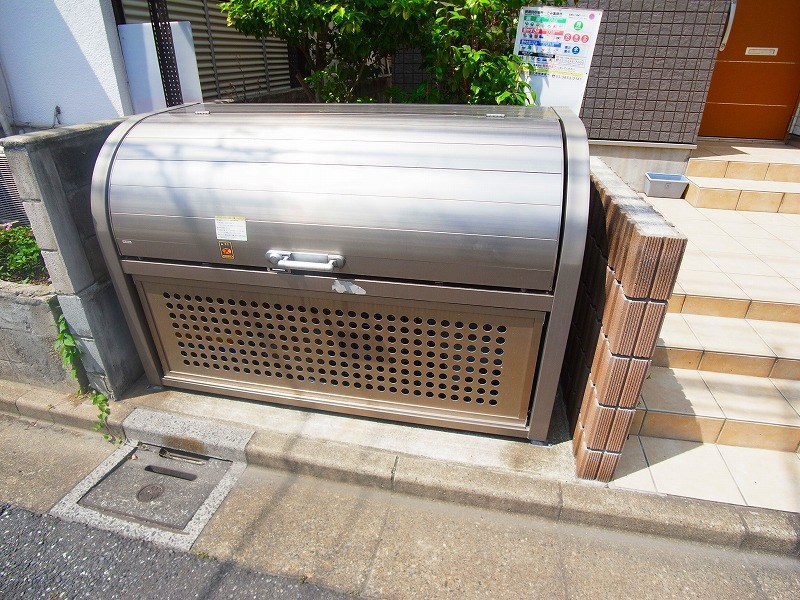 アムールハイツ その他外観4