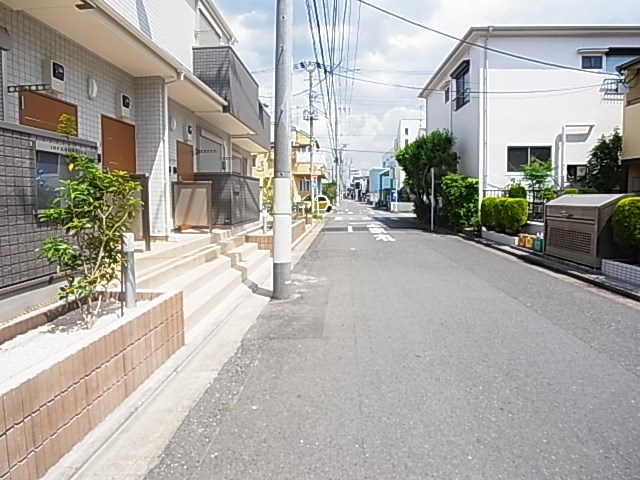 アムールハイツ その他外観6