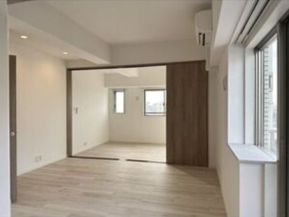 プライムアーバン千住 ベッドルーム