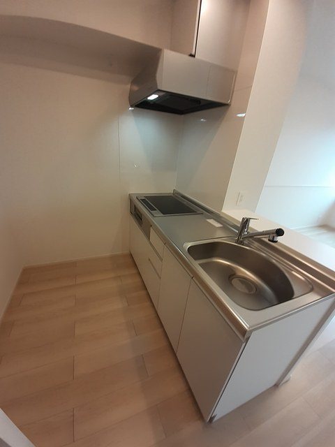 レジーナ　ガーデンA キッチン