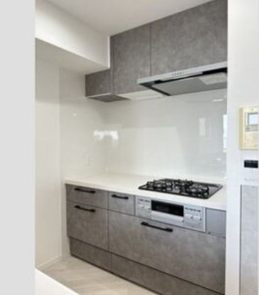 プライムアーバン千住 キッチン