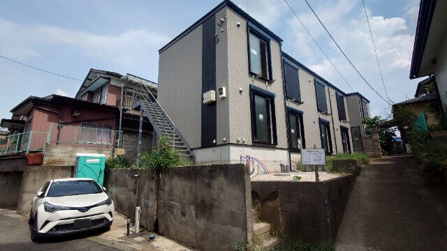 カーサ高柳 104号室 外観